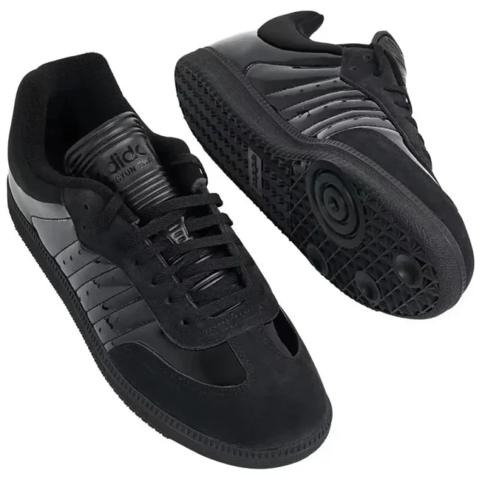 Adidas X Dingyun Zhang Samba «Core Black»