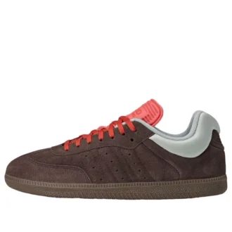 Adidas X Dingyun Zhang Samba «Oxidized Brown»