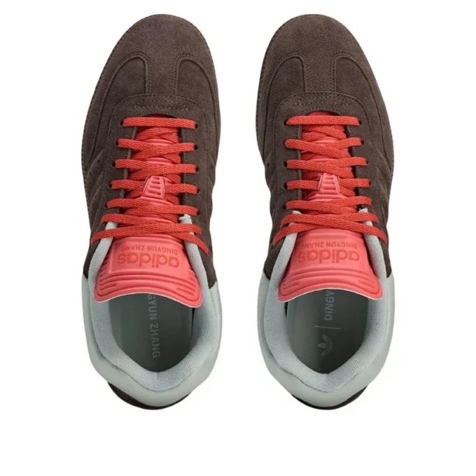 Adidas X Dingyun Zhang Samba «Oxidized Brown»