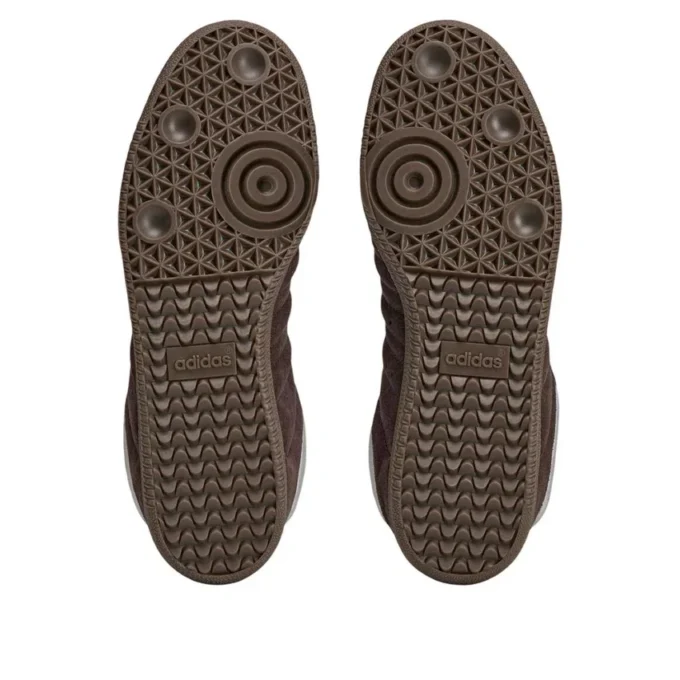 Adidas X Dingyun Zhang Samba «Oxidized Brown»