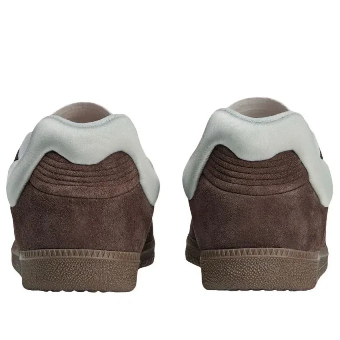 Adidas X Dingyun Zhang Samba «Oxidized Brown»