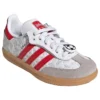 Adidas X Disney Samba OG Comfort Elastic Lace «White Better Scarlet»