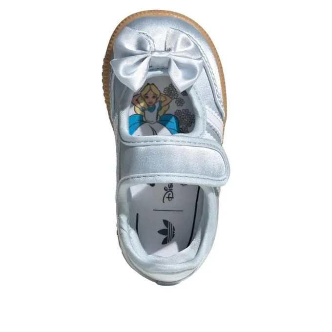 Adidas X Disney Sambe Jane «Crystal Sky Cloud White»