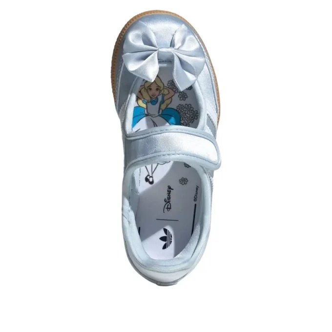 Adidas X Disney Sambe Jane «Crystal Sky Cloud White»