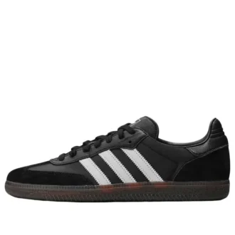 Adidas X Dover Street Market Samba «Black White»