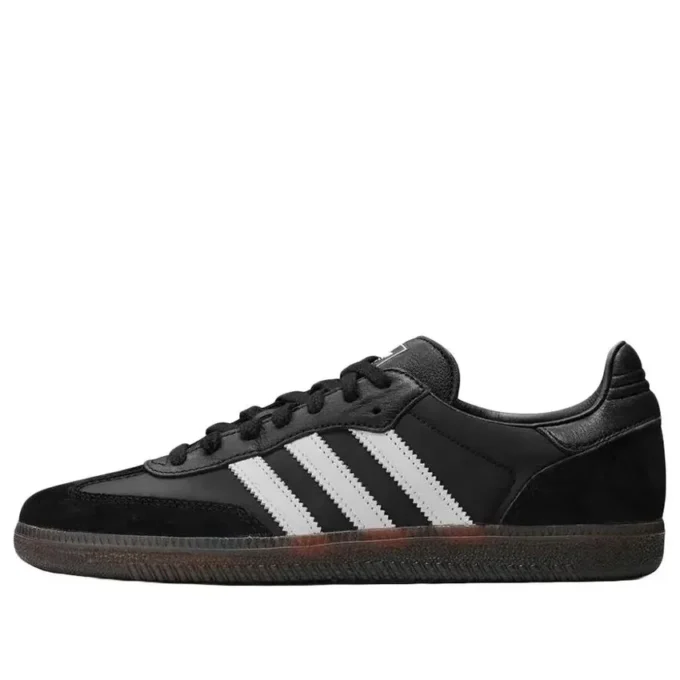 Adidas X Dover Street Market Samba «Black White»