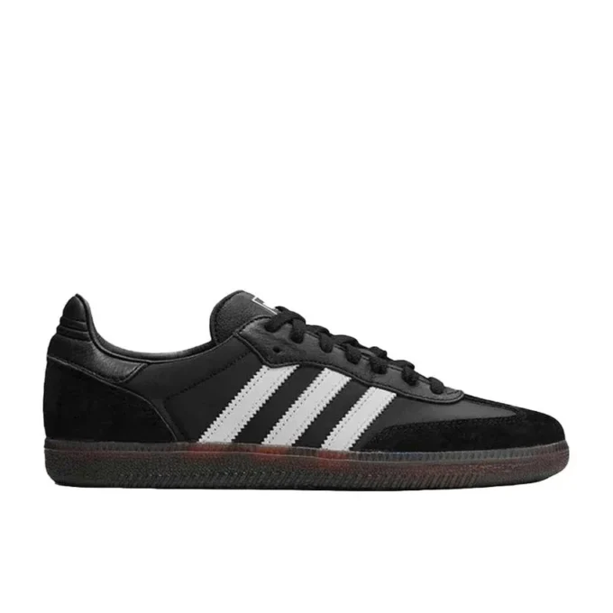 Adidas X Dover Street Market Samba «Black White»