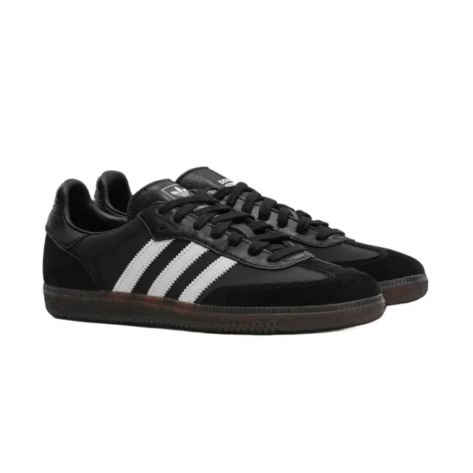 Adidas X Dover Street Market Samba «Black White»