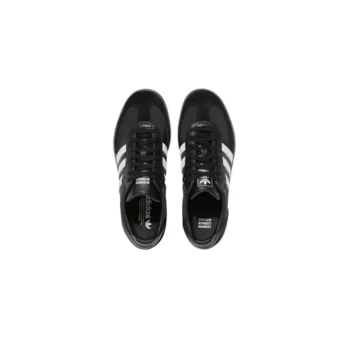 Adidas X Dover Street Market Samba «Black White»