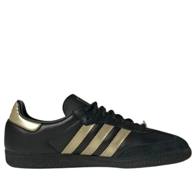 Adidas X Dry Clean Only Samba OG «Black Gold»