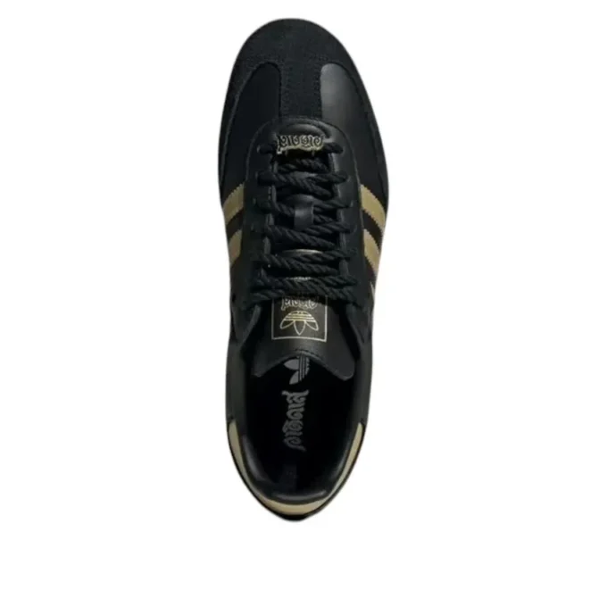 Adidas X Dry Clean Only Samba OG «Black Gold»
