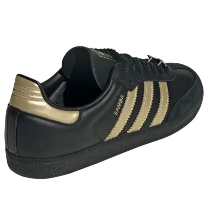 Adidas X Dry Clean Only Samba OG «Black Gold»