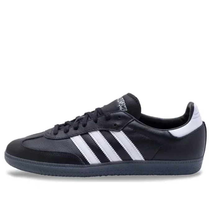 Adidas X Fucking Awesome Samba «Core Black White»