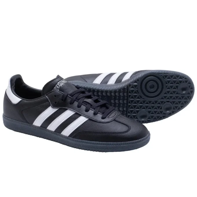 Adidas X Fucking Awesome Samba «Core Black White»