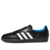 Adidas X Gino Iannucci Samba Adv Ryr «Black Blue Bird»