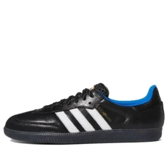 Adidas X Gino Iannucci Samba Adv Ryr «Black Blue Bird»