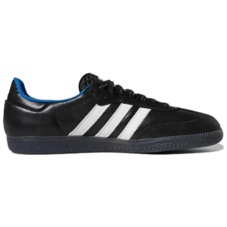 Adidas X Gino Iannucci Samba Adv Ryr «Black Blue Bird»