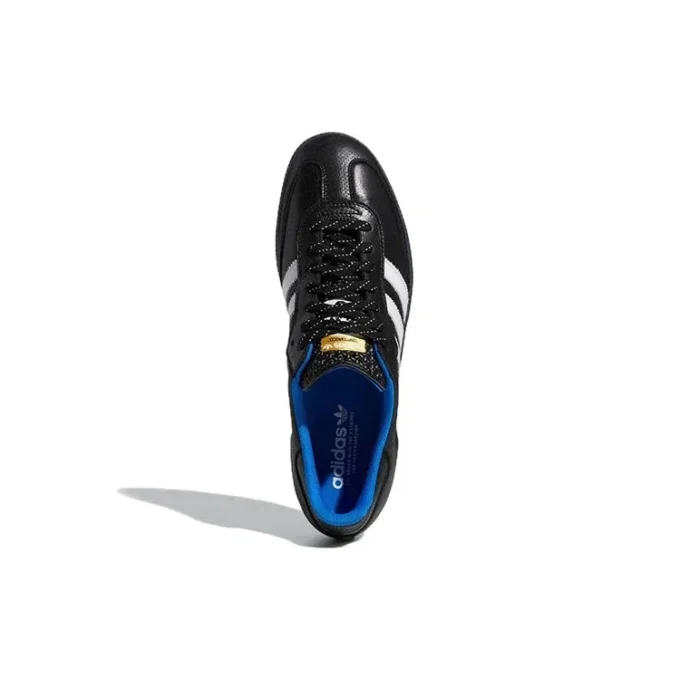 Adidas X Gino Iannucci Samba Adv Ryr «Black Blue Bird»