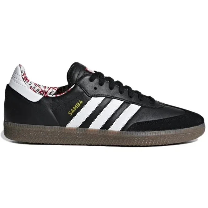 Adidas X Have a Good Time Samba «Core Black»