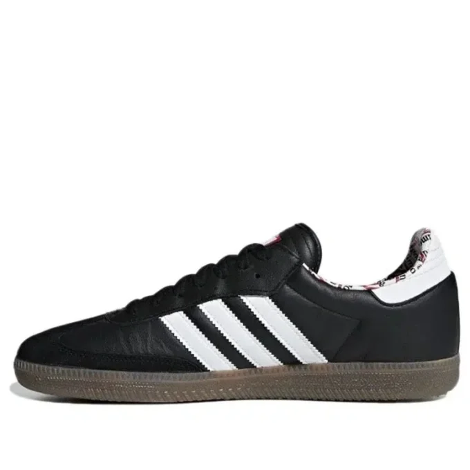 Adidas X Have a Good Time Samba «Core Black»