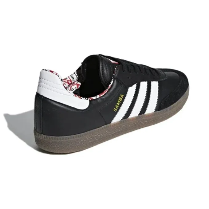 Adidas X Have a Good Time Samba «Core Black»