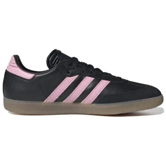 Adidas X Inter Miami Samba Indoor «Black Pink»