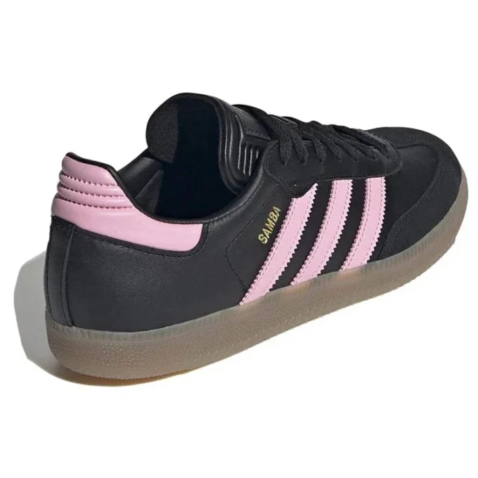 Adidas X Inter Miami Samba Indoor «Black Pink»