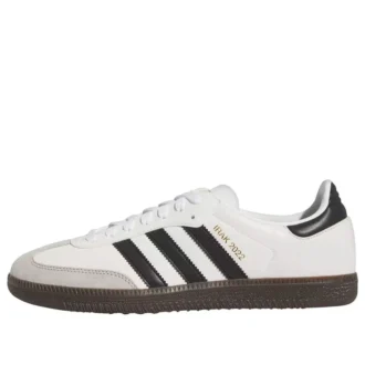 Adidas X Irak Samba «White Gum»