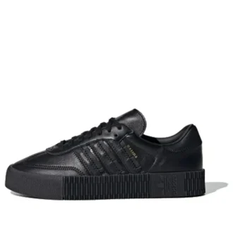 Adidas X J Koo Sambarose «Core Black»