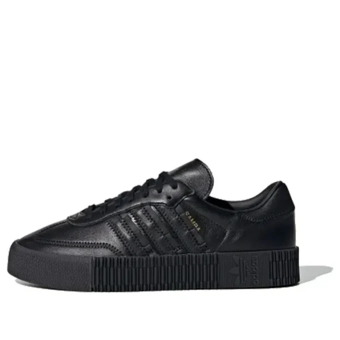 Adidas X J Koo Sambarose «Core Black»