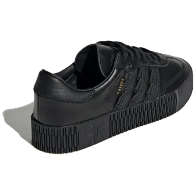 Adidas X J Koo Sambarose «Core Black»