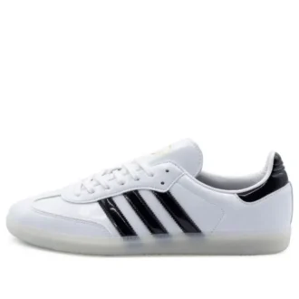 Adidas X Jason Dill Samba «White Black»