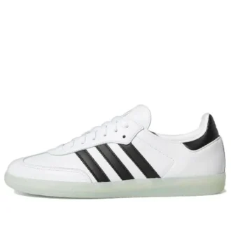 Adidas X Jason Dill Samba «White Black»