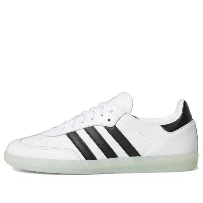 Adidas X Jason Dill Samba «White Black»