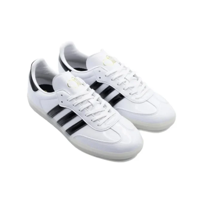Adidas X Jason Dill Samba «White Black»