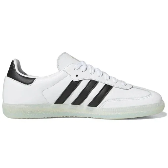 Adidas X Jason Dill Samba «White Black»