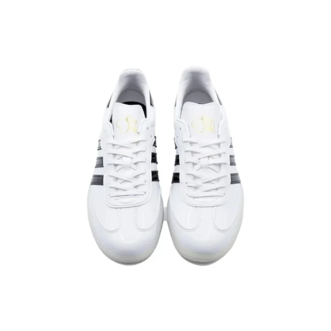 Adidas X Jason Dill Samba «White Black»