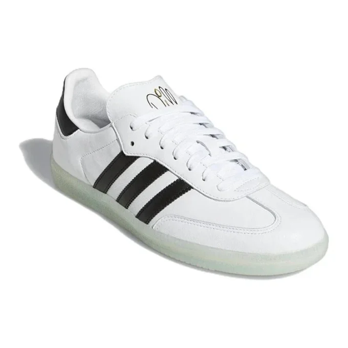 Adidas X Jason Dill Samba «White Black»