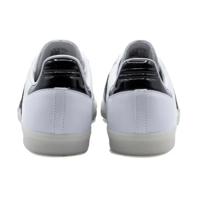 Adidas X Jason Dill Samba «White Black»