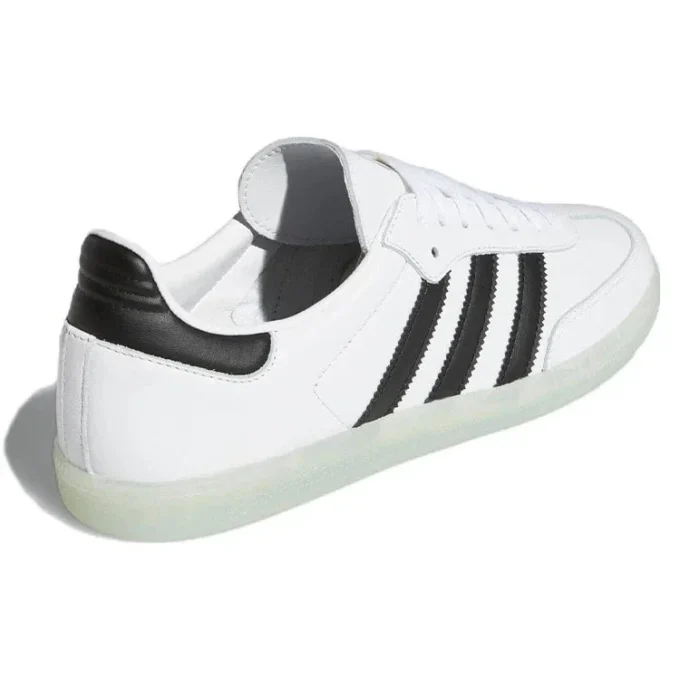Adidas X Jason Dill Samba «White Black»