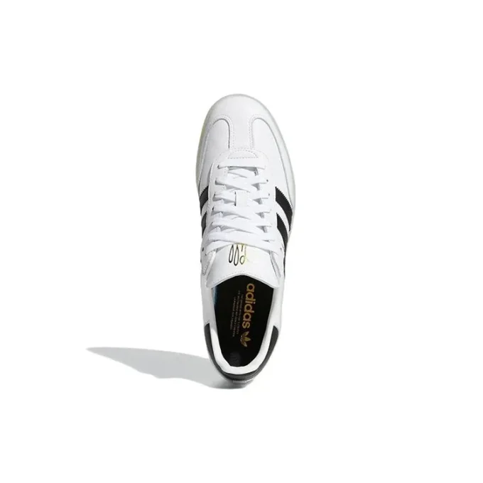 Adidas X Jason Dill Samba «White Black»