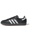 Adidas X Jeremy Scott Samba OG «Black Gum»