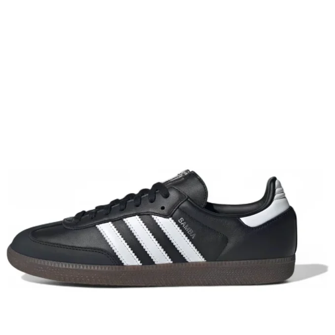 Adidas X Jeremy Scott Samba OG «Black Gum»