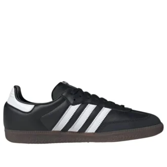 Adidas X Jeremy Scott Samba OG «Black Gum»