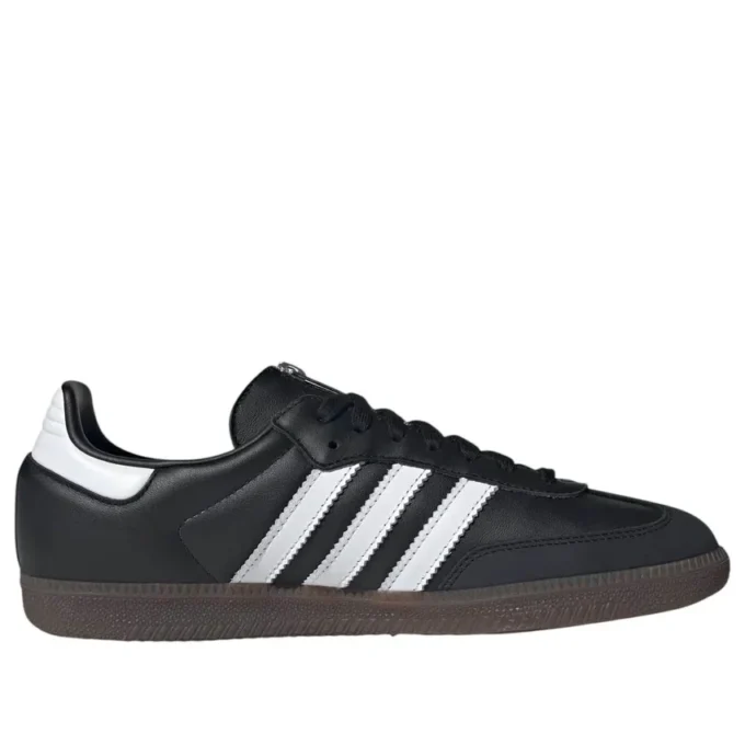 Adidas X Jeremy Scott Samba OG «Black Gum»