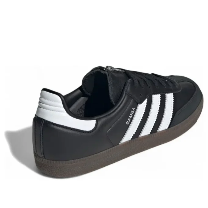 Adidas X Jeremy Scott Samba OG «Black Gum»