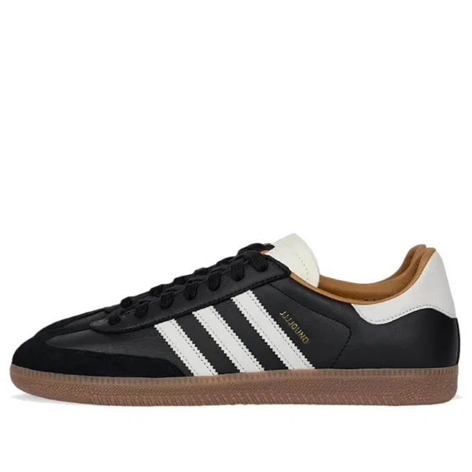 Adidas X Jjjjound Samba OG «Black»