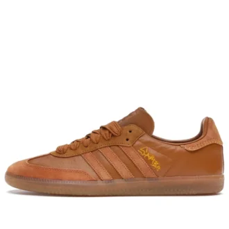 Adidas X Jonah Hill Samba «Craft Ochre»