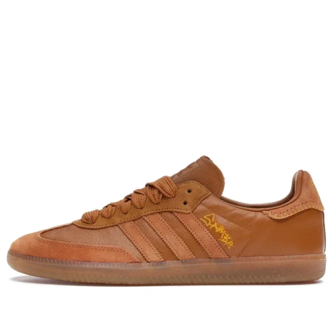 Adidas X Jonah Hill Samba «Craft Ochre»