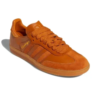 Adidas X Jonah Hill Samba «Craft Ochre»
